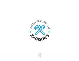 #9 para Need a logo that is simple but stands out.(Johnson&#039;s General Contracting Llc) de DeMerino