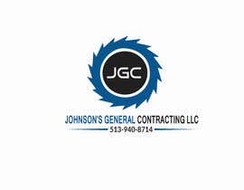 #10 para Need a logo that is simple but stands out.(Johnson&#039;s General Contracting Llc) de AVILASA129