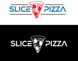 #24 for Design a Logo for Slice Pizza by tanjilsoumik