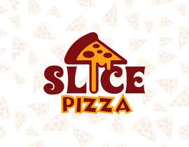 #59 for Design a Logo for Slice Pizza by AriyaShila
