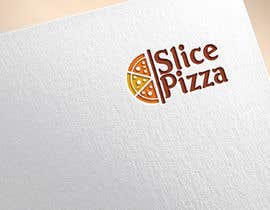 #64 for Design a Logo for Slice Pizza by AriyaShila