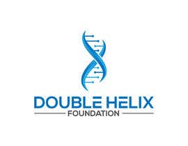Nro 152 kilpailuun Double Helix Logo for Foundation &amp; Charity käyttäjältä imalaminmd2550