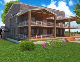 virtualjunction4 tarafından Create a Deck and Roof Addition to Existing Home için no 29