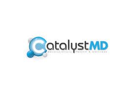 #300 for Logo Design for CatalystMD, Revolutionary Health and Wellness. af room47