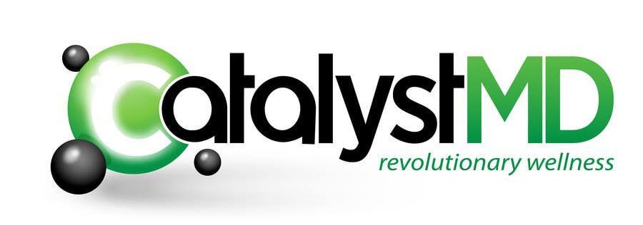 Inscrição nº 91 do Concurso para                                                 Logo Design for CatalystMD, Revolutionary Health and Wellness.
                                            