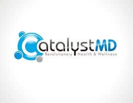 #313 for Logo Design for CatalystMD, Revolutionary Health and Wellness. af sharpminds40