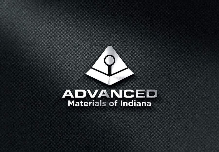 Participación en el concurso Nro.235 para                                                 Logo Design for Advanced Materials of Indiana
                                            