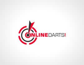 cbertti tarafından Design a Logo for Online Darts - line of dart products için no 52