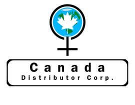 #40 for Create Logo - Canada Distributor Corp. by ThomasLowe