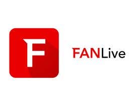 #11 para FAN Live App Design de ahmedhanyelgamal