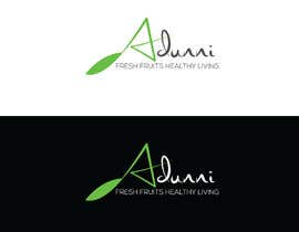 #8 for Need a logo and Icon for a fresh Fruit Buiness called “Adunni” the slong is “Fresh fruits healthy living”

I need something with fruits, colorfull and in good quality. Fruits should look real and fresh. by masidulhaq80