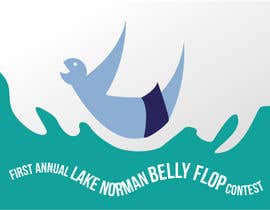 Nambari 2 ya Need a Design Made for the First Annual Belly Flop Contest on Lake Norman na kokinkokambar
