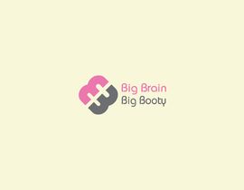 Číslo 49 pro uživatele Design a Logo - &quot;Big Brain Big Booty&quot; od uživatele JASONCL007