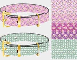 #65 for Design dog collar, leash and harness by martarbalina