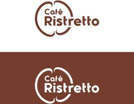 #368 สำหรับ Cafe logo contest โดย eddy82