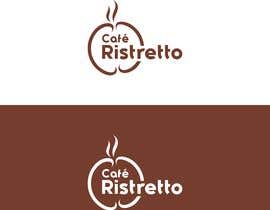 #369 for Cafe logo contest by eddy82