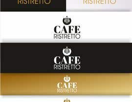 #379 สำหรับ Cafe logo contest โดย alejandrorosario