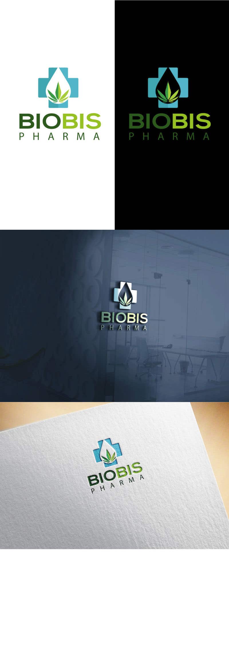 Kilpailutyö #94 kilpailussa                                                 Design a Logo - Biobis Pharma
                                            