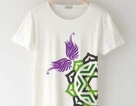 #14 สำหรับ Design a T-Shirt โดย sahac5555