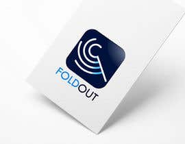 #287 for FOLDOUT Logo Design by klal06