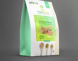 #14 para Create Packaging Design for Organic Product por lookandfeel2016
