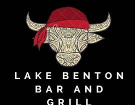 #9 para Logo for our &quot;Lake Benton Bar and Grill&quot; de naveedali08