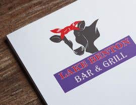 #22 para Logo for our &quot;Lake Benton Bar and Grill&quot; de rockingpeyal
