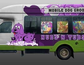#18 for Partial Nubs N Tubs bus wrap by jbktouch