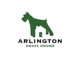 #33 untuk Logo Design for Arlington House Hound oleh alfonself2012