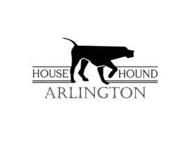 #32 untuk Logo Design for Arlington House Hound oleh dunyaatay