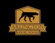 Graphic Design Entri Peraduan #25 for Logo Design for Arlington House Hound
