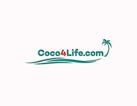 nº 3 pour Create Logo for coco4life , will award and pay in next 1 hour par mdsarowarhossain 