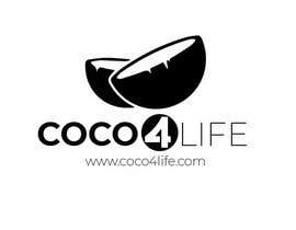 #8 dla Create Logo for coco4life , will award and pay in next 1 hour przez rehmatsayany