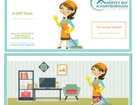 #7 for Gift certificate template by SondipBala