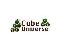#17 ， Design a logo for the game Cube Universe 来自 SteinHouse