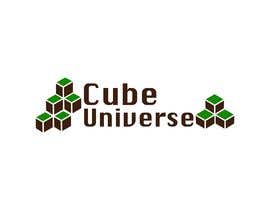 #18 ， Design a logo for the game Cube Universe 来自 SteinHouse