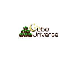 #25 ， Design a logo for the game Cube Universe 来自 SteinHouse