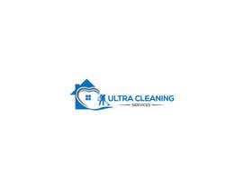 #38 ， Design a Logo for Ultra Cleaning Services 来自 zahurulislam03