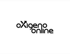 nom2 tarafından Logo Design for Oxigeno Online için no 185