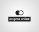 Icône de la proposition n°86 du concours                                                     Logo Design for Oxigeno Online
                                                