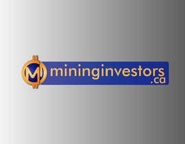 #14 Design a Logo mining investors.ca részére moatasemreda által