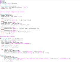 #21 pёr Code to Rename multiple *.txt files nga vaisakh1