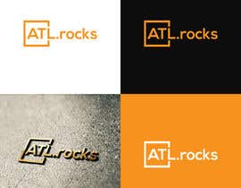 #42 for Design a Logo for ATL.rocks by mithunray