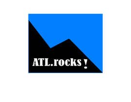 #54 pentru Design a Logo for ATL.rocks de către Artworksnice