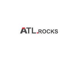 #34 dla Design a Logo for ATL.rocks przez ehsanhrdesign