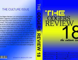 #26 for The Odgers Review 18 - Book Cover design av royg7327
