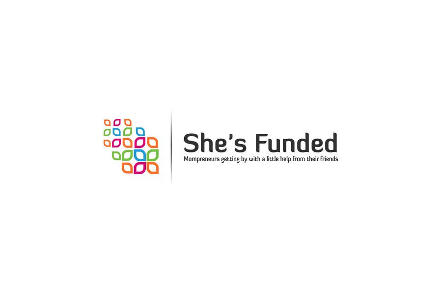 Konkurrenceindlæg #133 for                                                 Logo Design for She's Funded
                                            