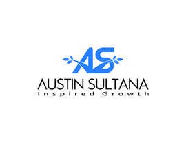 #580 per Logo for website: austin sultana da iqbalbd83