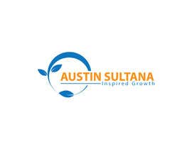 #583 per Logo for website: austin sultana da iqbalbd83
