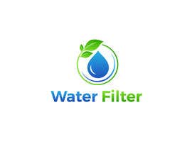 #73 for Design a Logo - water filter by nguhaniogi